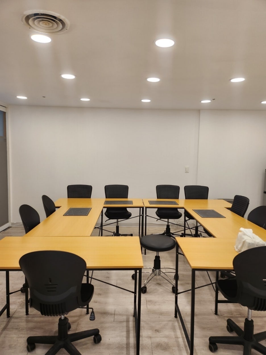 소예뷰티 아카데미 강의실